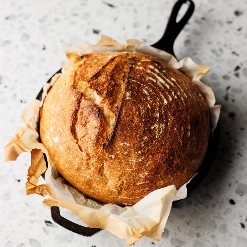 Sourdough Bread