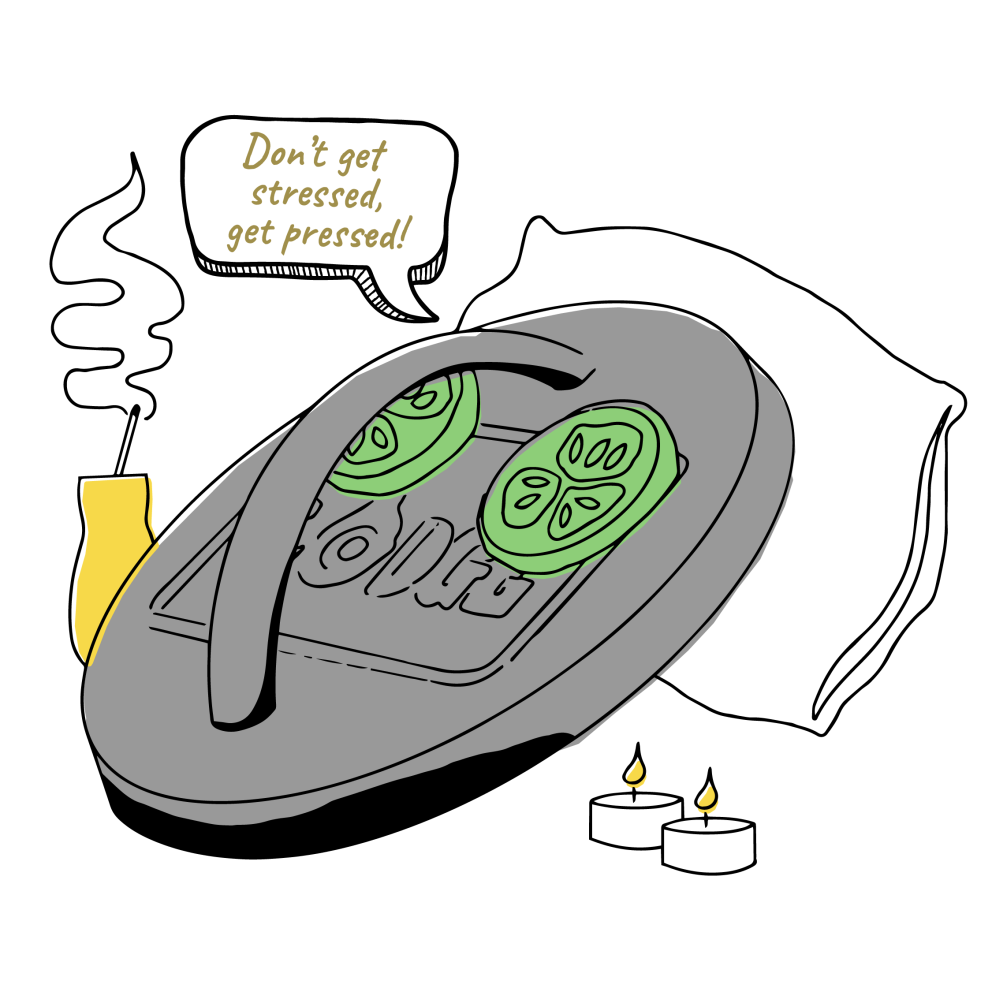 Hosting Tips, from our Cast Iron Pans