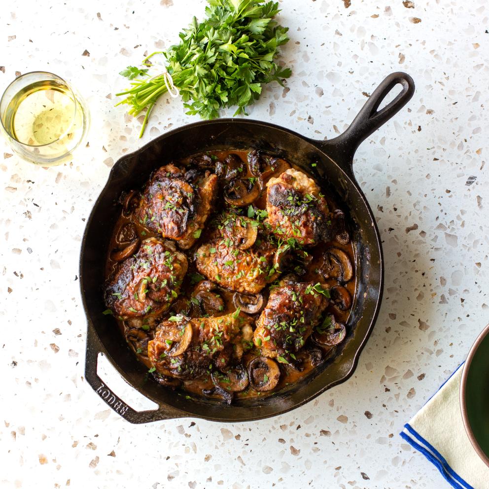 A Q&A with Chef Kris Stubblefield