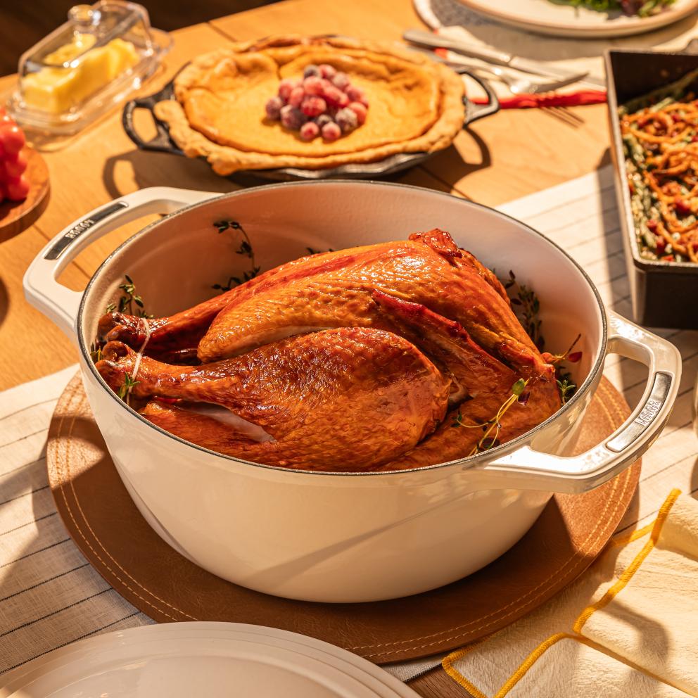 Thanksgiving Tablescape