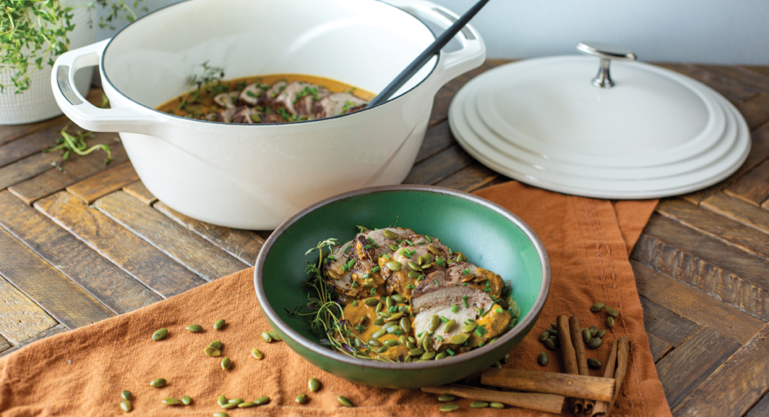 Second Image for the October Recipe of the Month