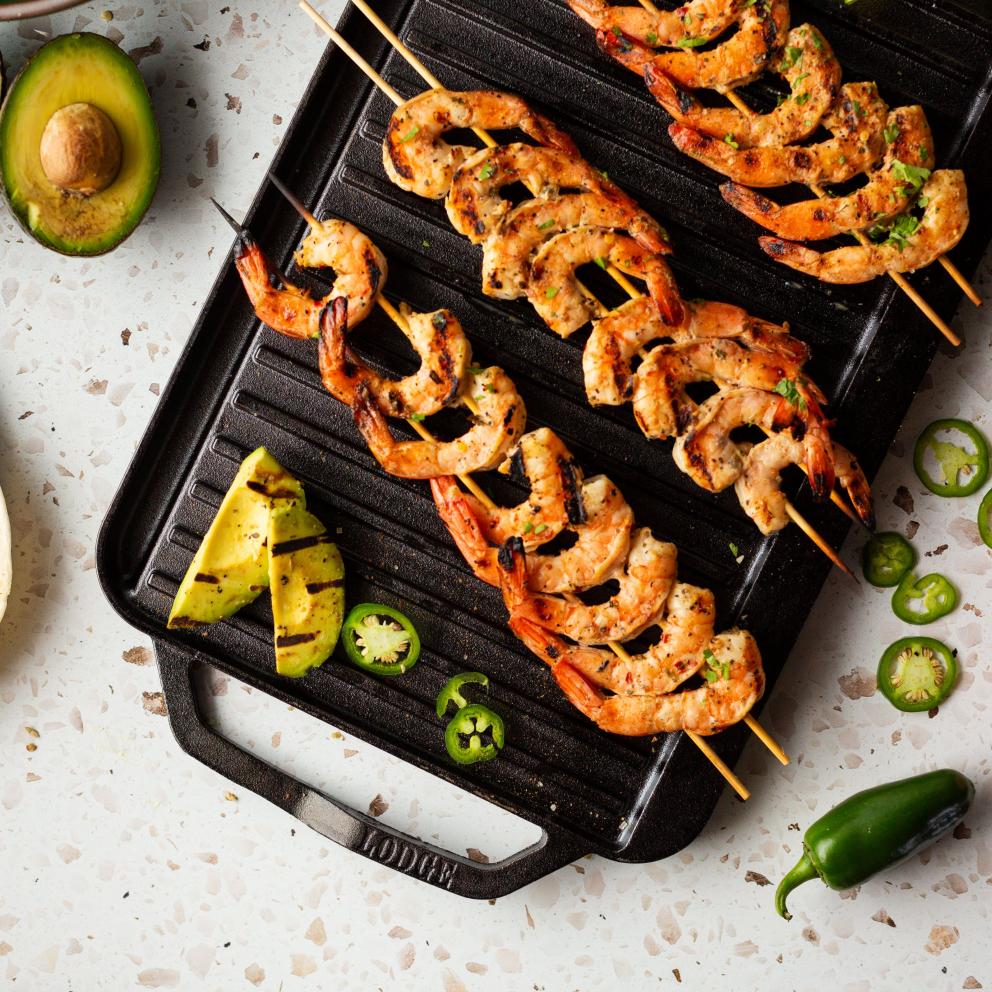 Recipe of the Month Shrimp Tacos