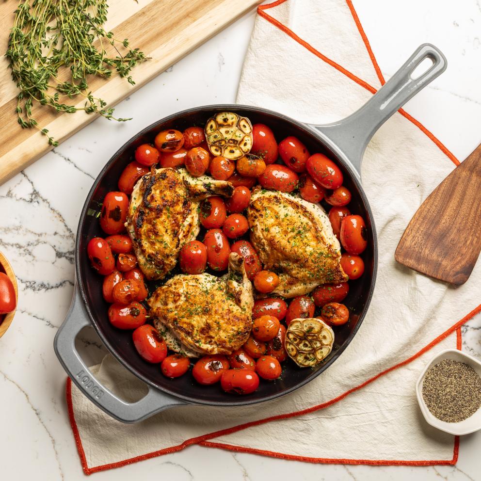 Size Guide for USA Enamel Dutch Ovens