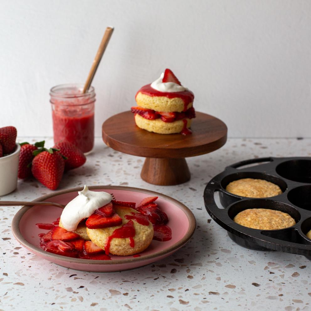 Strawberry Shortcake