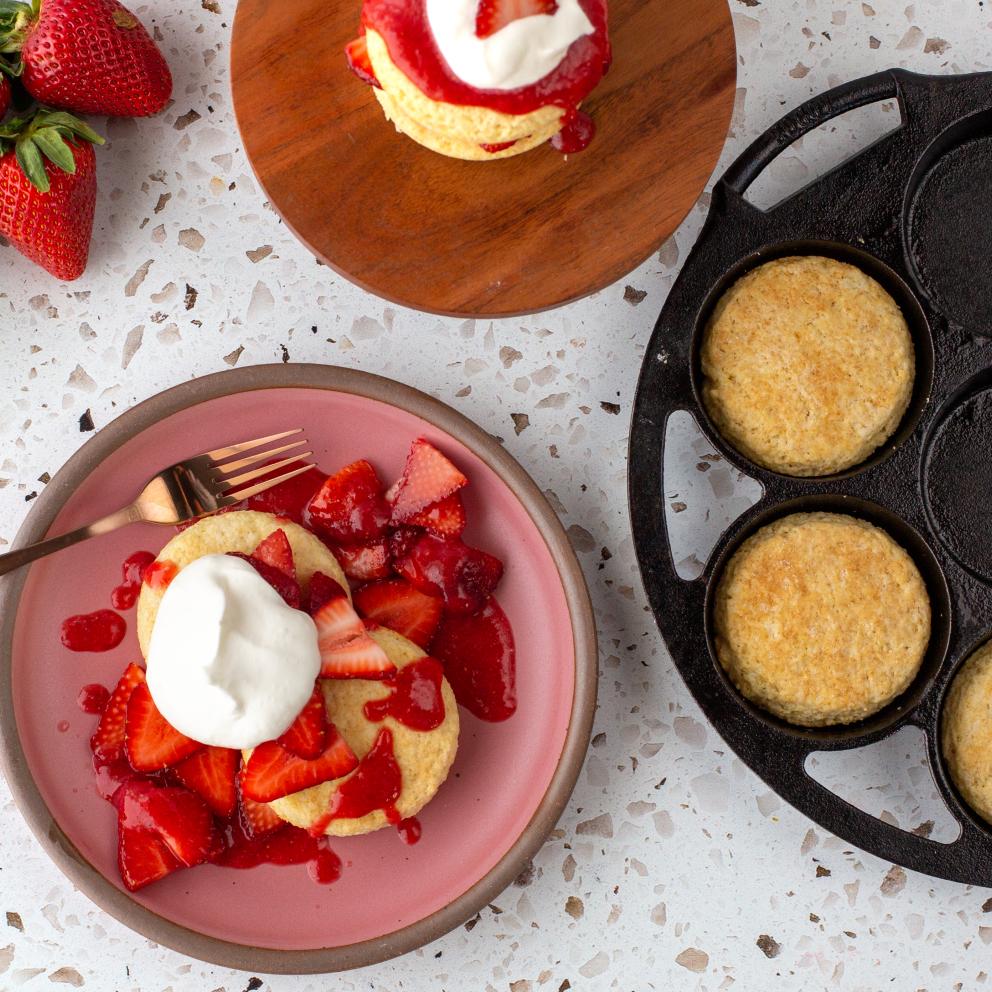 Strawberry Shortcake