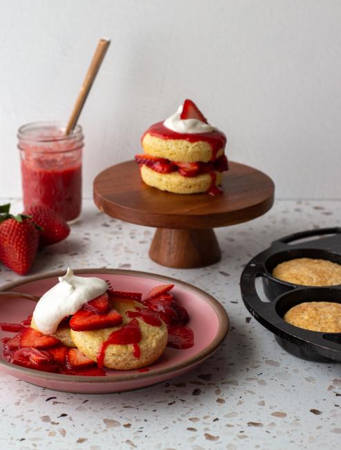 Strawberry Shortcake