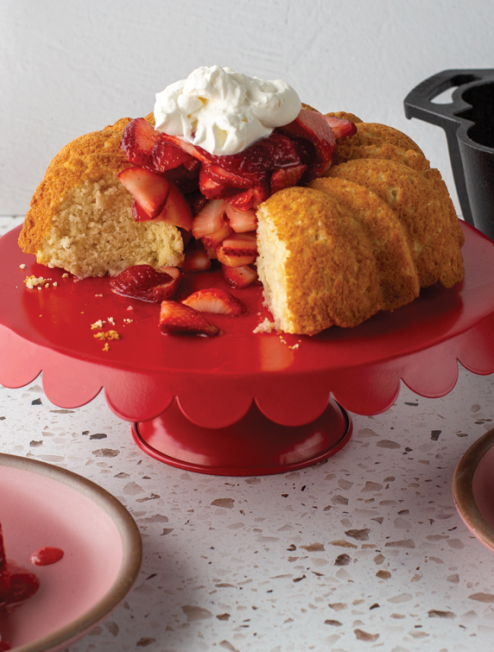 Strawberry Shortcake