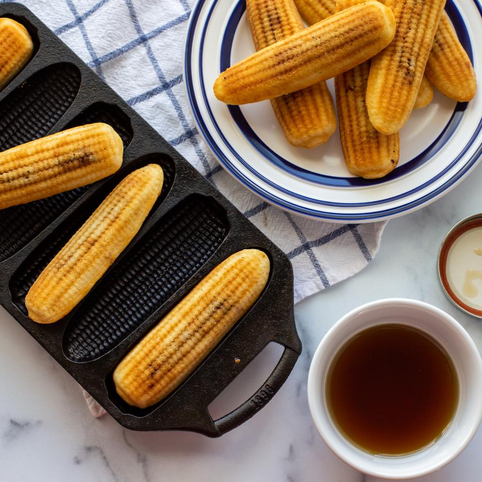 CB hero image of cornbread