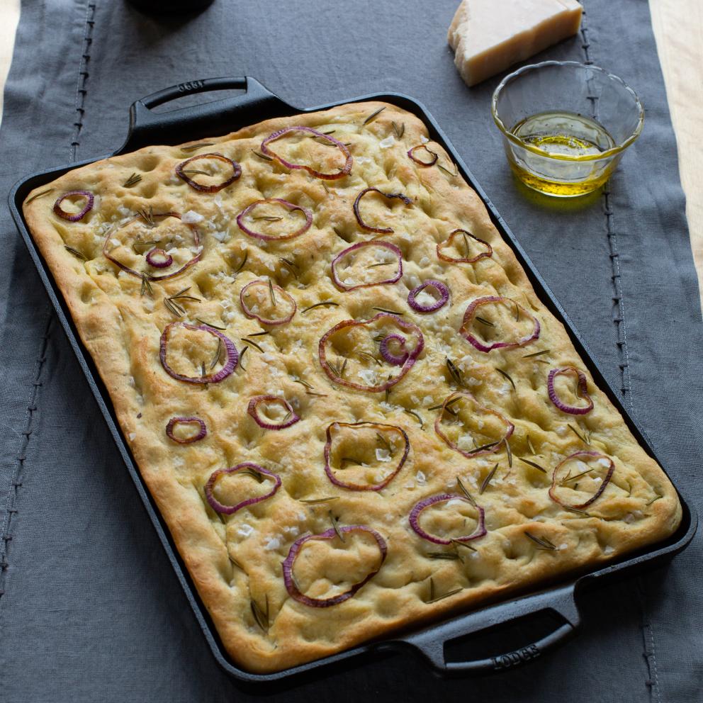 Henry Lodge's Favorite Cornbread Recipe