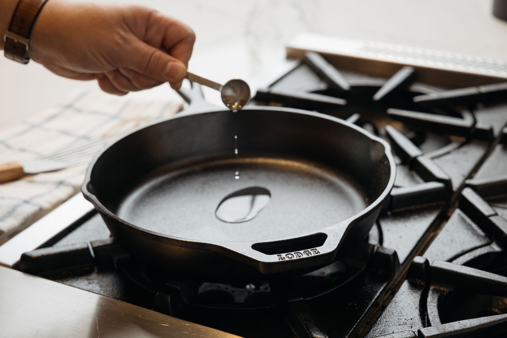 Beginner's Guide to Cast Iron