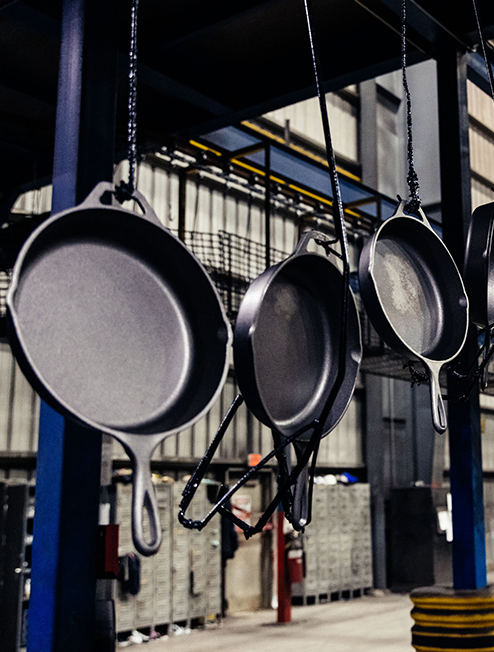 How to Fry an Egg in a Cast Iron Skillet