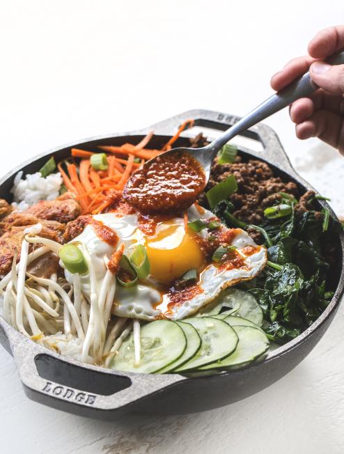 Cast Iron Woks