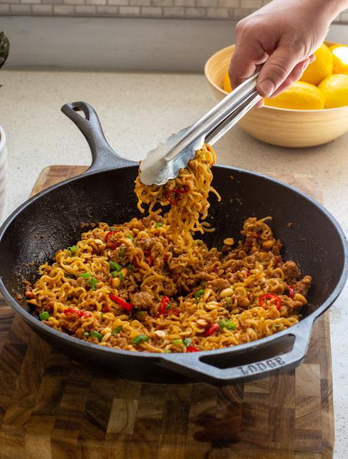 Cast Iron Woks