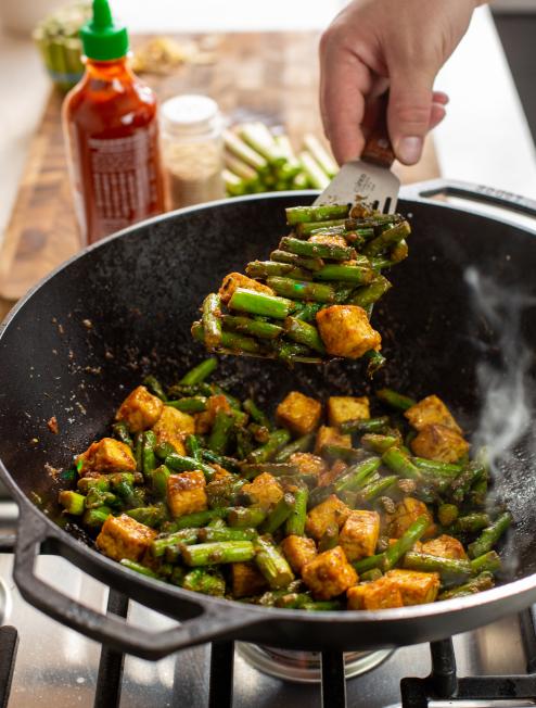Cast Iron Woks