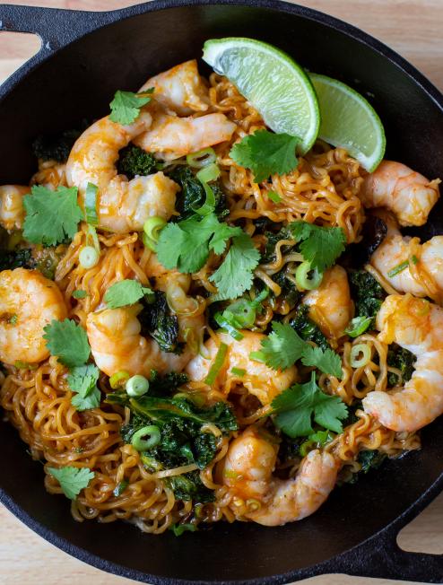 Cast Iron Woks