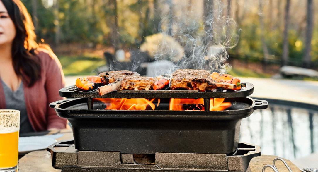 Sportsman's Pro Grill