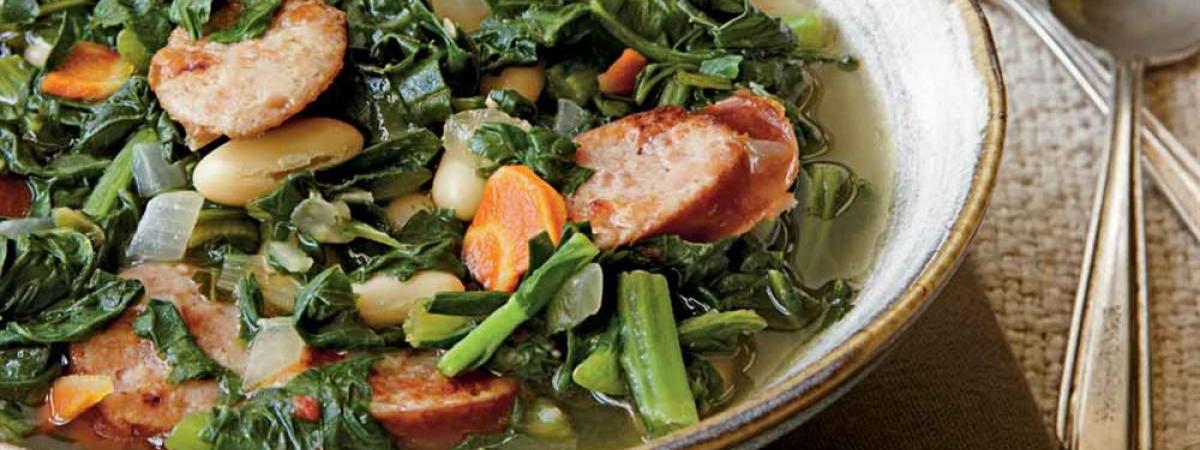 6 Lucky Foods (and Recipes!) to Ring in the New Year