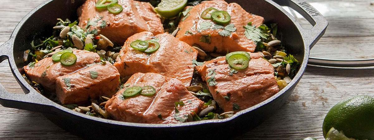 6 Lucky Foods (and Recipes!) to Ring in the New Year