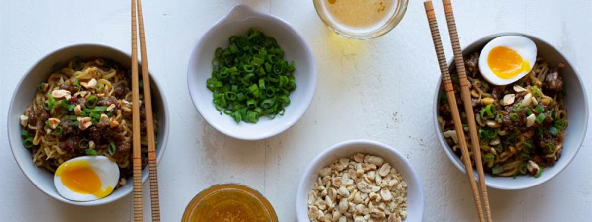 6 Lucky Foods (and Recipes!) to Ring in the New Year
