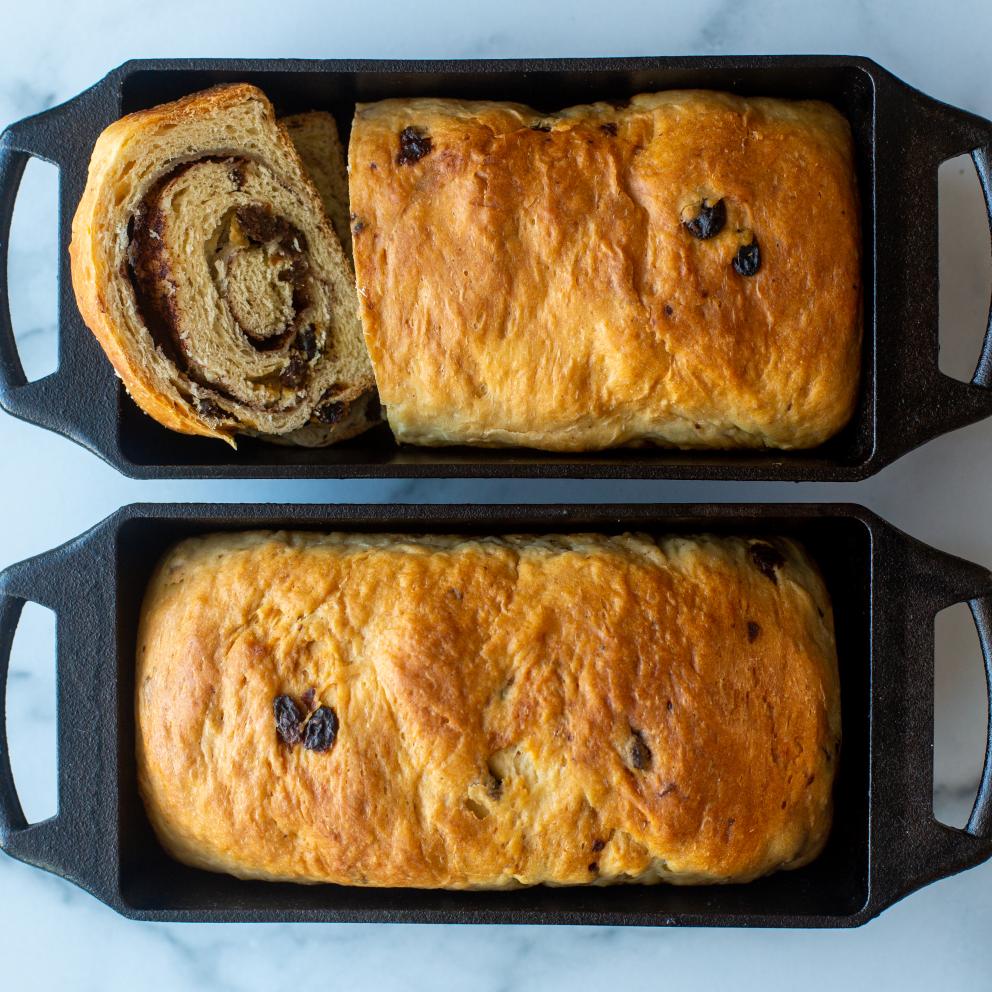 7 Bread Recipes for Every Occasion