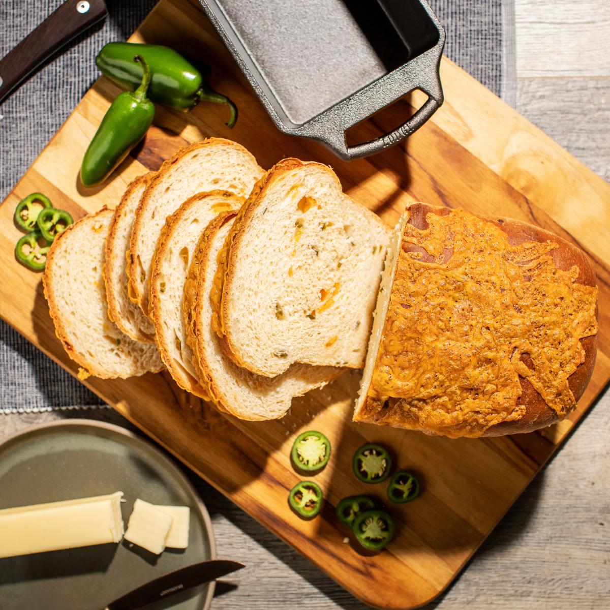 7 Bread Recipes for Every Occasion