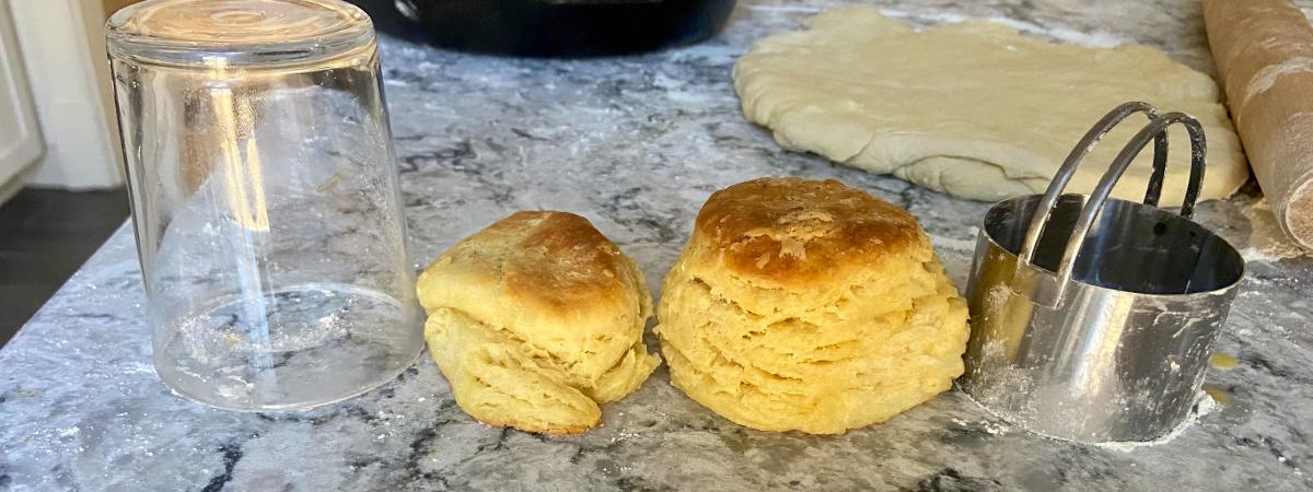 Biscuit Baking Tips from Biscuit Boss Erika Council