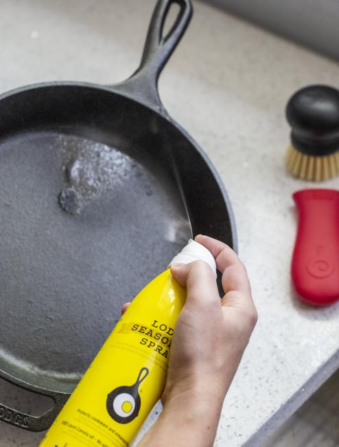 Beginner’s Guide to Cast Iron Cleaning and Care