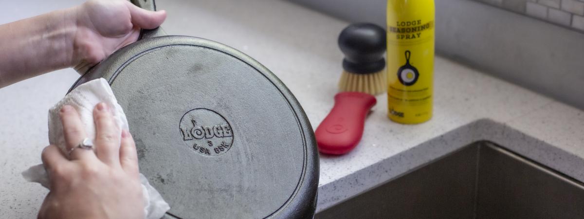 Beginner’s Guide to Cast Iron Cleaning and Care
