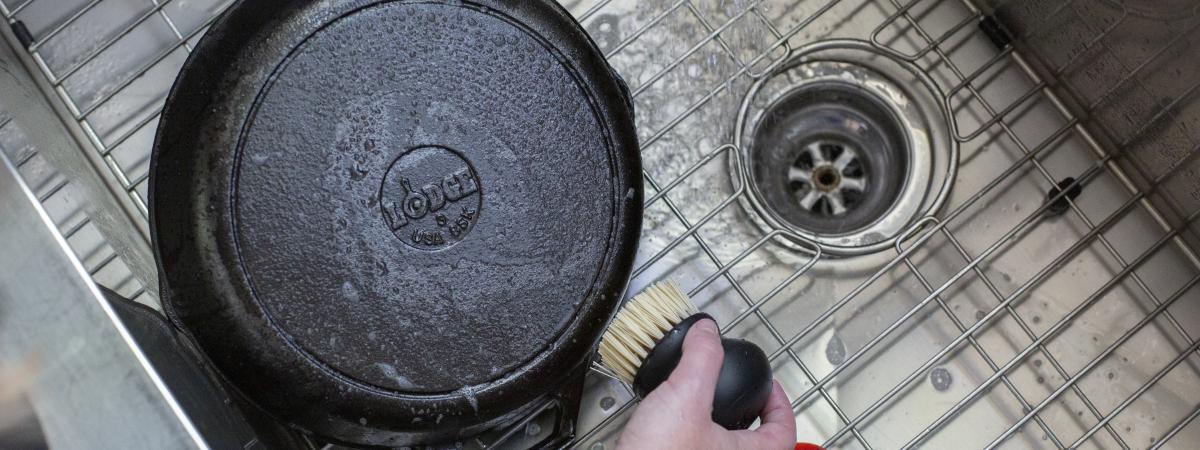 Beginner’s Guide to Cast Iron Cleaning and Care