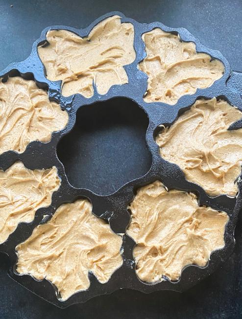 Holiday Almond Pound Cake Recipe