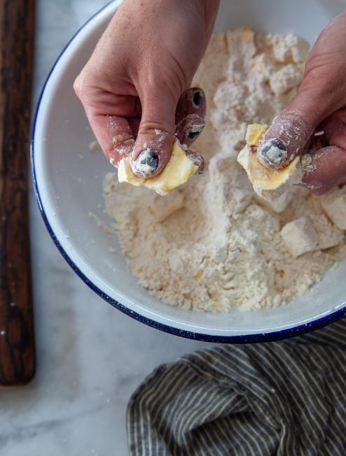The Complete Guide to the Perfect Pie Crust (With Pictures!)