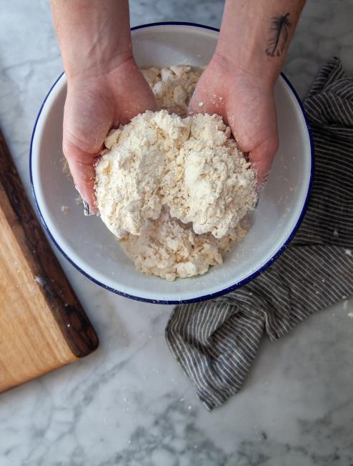 The Complete Guide to the Perfect Pie Crust (With Pictures!)