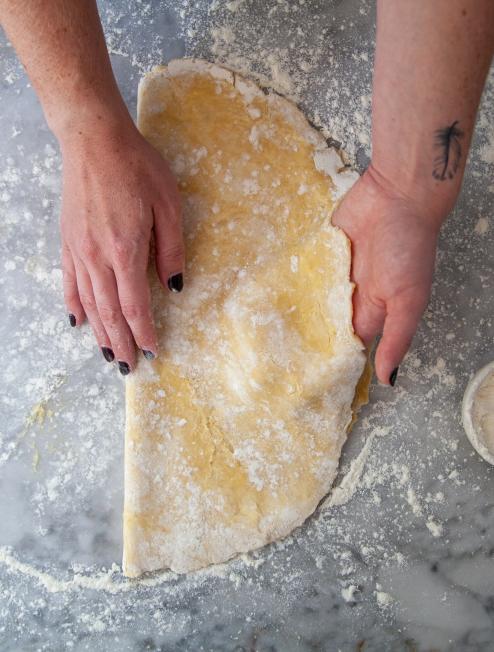 The Complete Guide to the Perfect Pie Crust (With Pictures!)
