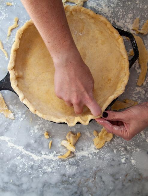 The Complete Guide to the Perfect Pie Crust (With Pictures!)