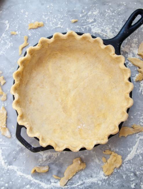 The Complete Guide to the Perfect Pie Crust (With Pictures!)