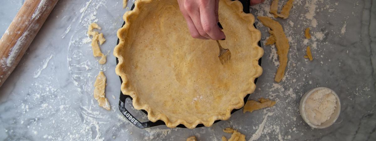 The Complete Guide to the Perfect Pie Crust (With Pictures!)
