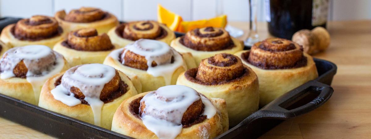 Why Bake in Cast Iron