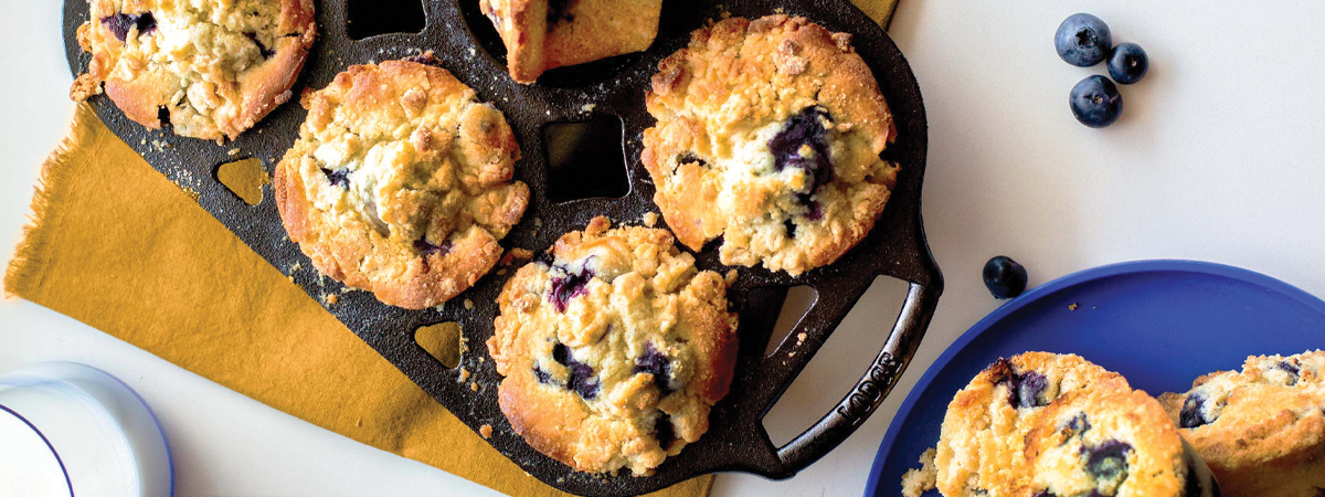 Blueberry Muffins teaser image