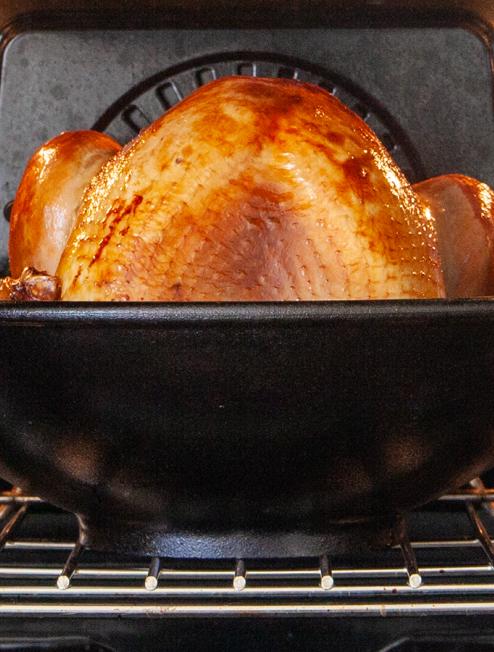 What Size Pan is Best for Your Turkey?