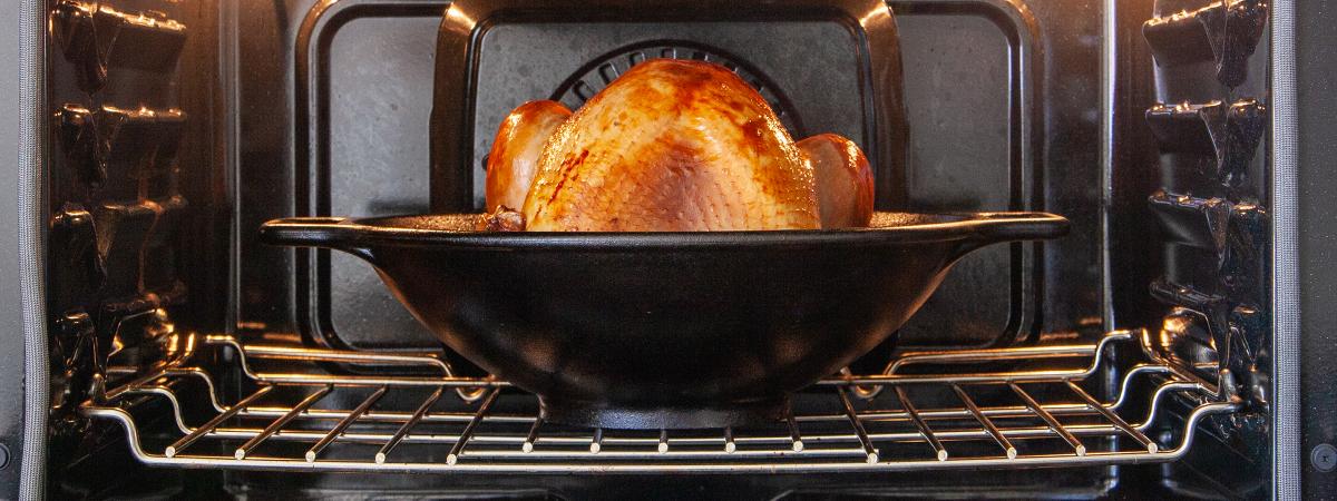 Turkey in a wok