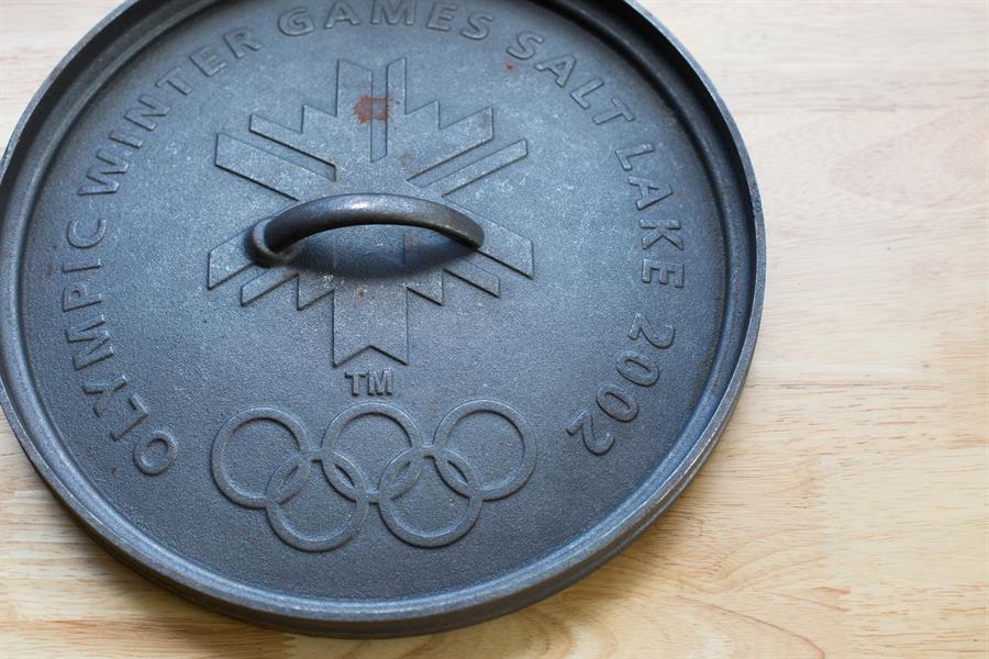 Lodge & The 2002 Winter Olympics