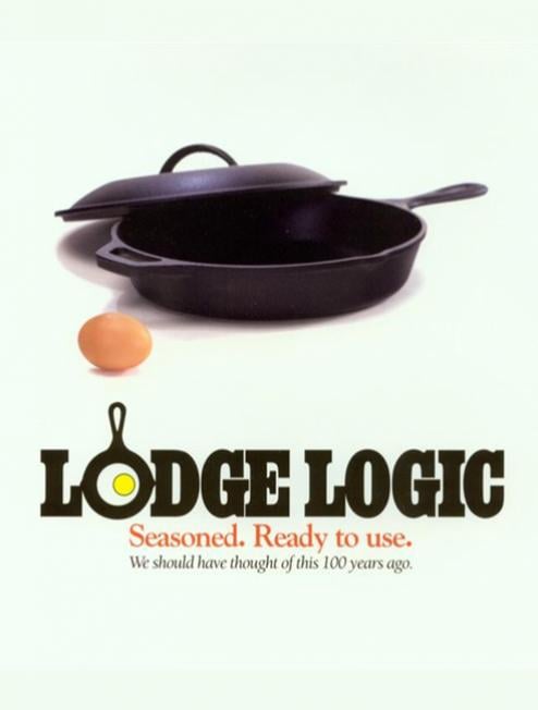 How Lodge Began Seasoning Cast Iron