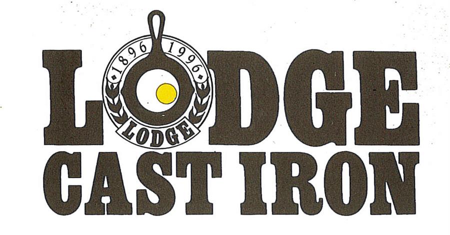 The History of Lodge's Skillet & Egg Logo