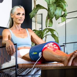 Natural pain relief with Celluma light therapy devices