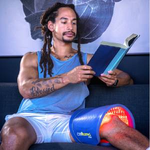 Portable and shape taking light therapy devices by Celluma