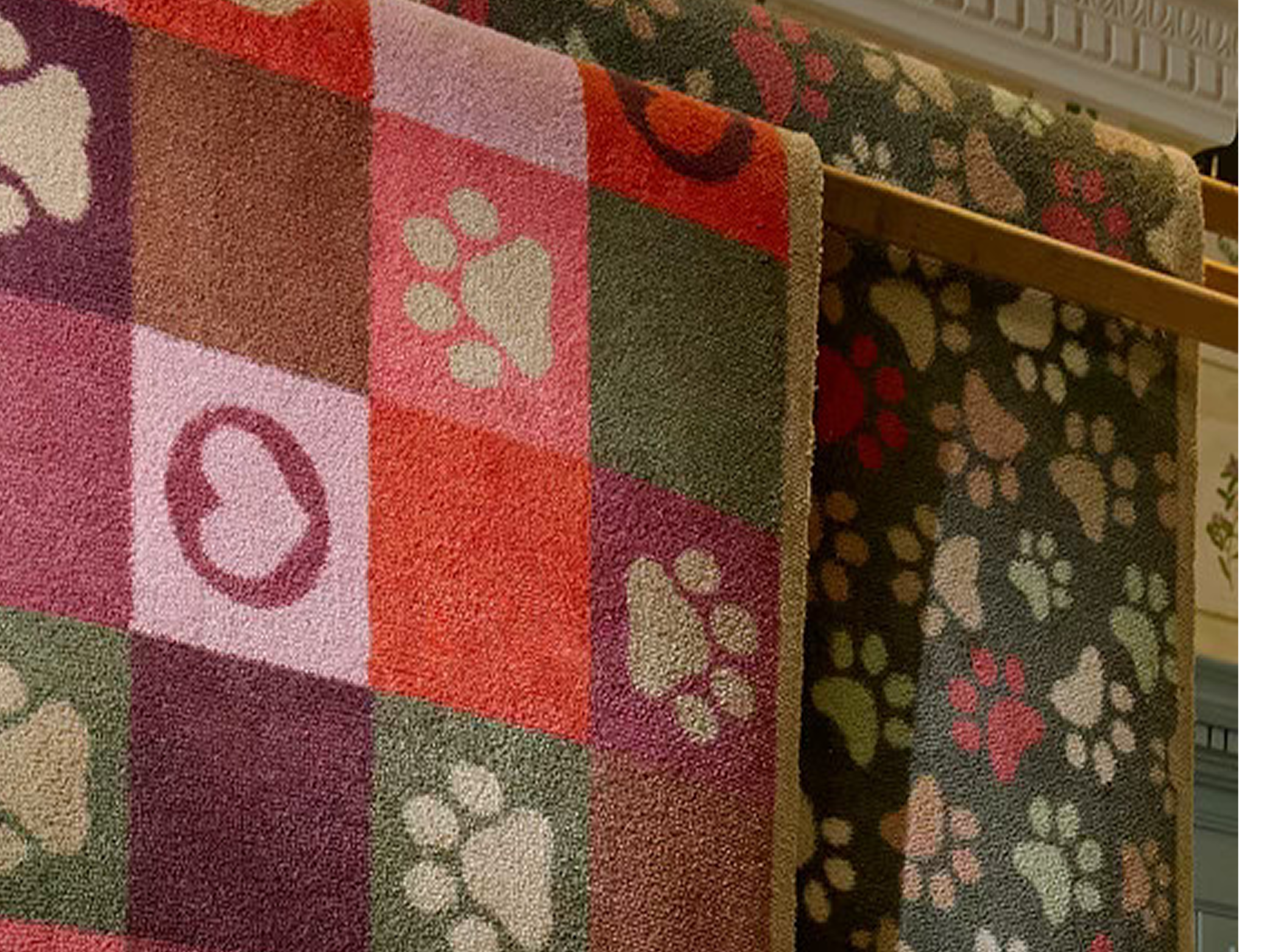 Pet Washable Doormats and Runner range