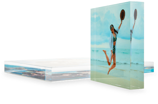 Acrylic Block Photo Prints *NEW - Perfect Cases and Frames