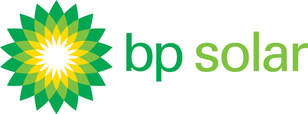 BP Solar Logo