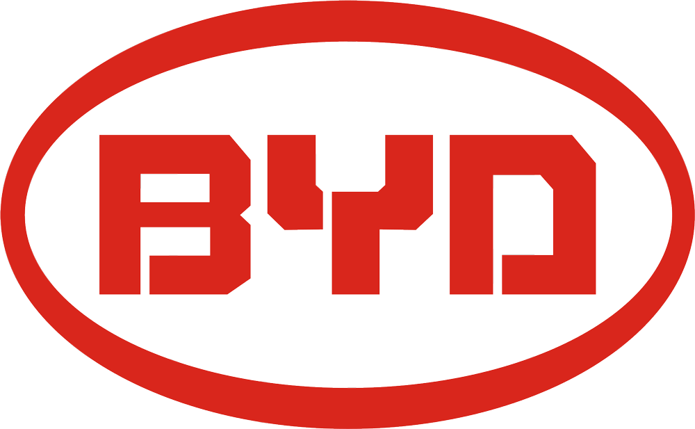 BYD BYD Logo