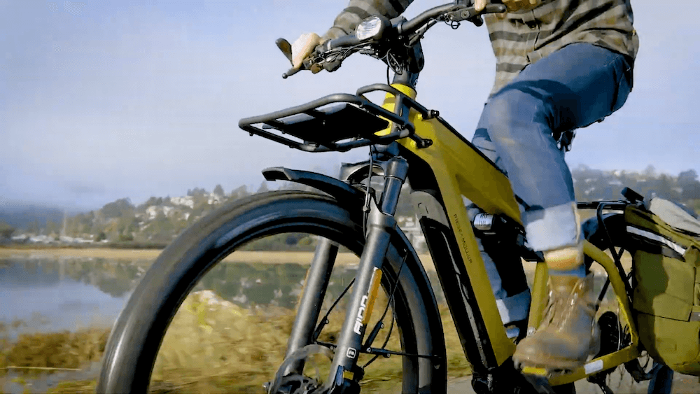 Riese and muller charger hotsell